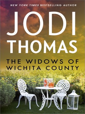 cover image of The Widows of Wichita County